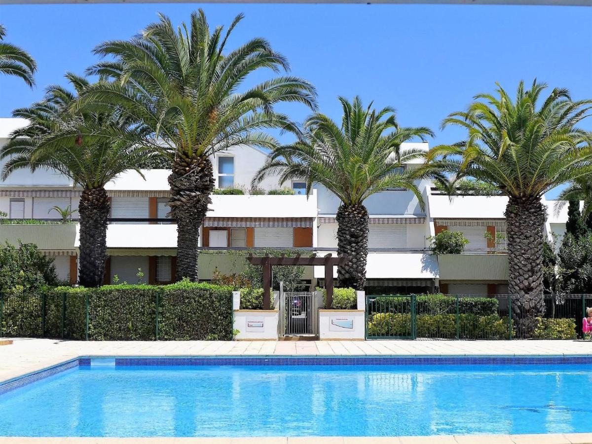 לה גרנד מוט Apartment Les Cyprianes-3 By Interhome מראה חיצוני תמונה